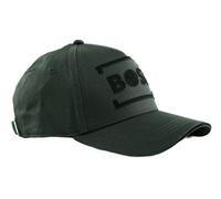 BOSS Pyer Tennis-of-Court cap Dark Grey Grigio Scuro
