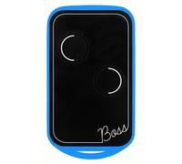 BOSS-QC2 Radiocomando/Trasmettitore copiatore codice fisso , per quarzati
