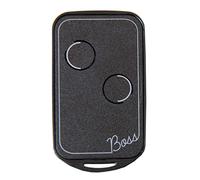 Boss QC2- telecomando radio frequenza 30,900 MHZ Compatibile solo con telecomandi a codice fisso 30.900 MHz. Non compatibile con tutti i CAME TOP- compatibile conn aprimatci Tg1-tg2-tg2M