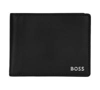 BOSS Randy_N_4cc_coin - 4Slot per carte_Monete Uomo, Black,