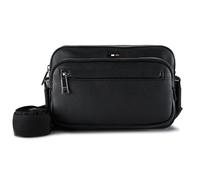 Boss Ray Borsa a tracolla nero, pelle sintetica, uomo