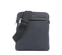 Boss Ray Borsa a tracolla blu scuro, pelle sintetica, uomo