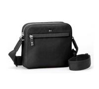 BOSS Ray EW Crossbody N, Borsa a Tracolla Uomo, Black, One Size