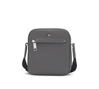 BOSS Ray NS Zip N. Crossbodybag Grey