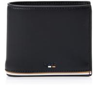BOSS Ray_RS_8cc - 8 slot per carte Uomo, Black,