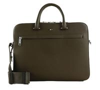BOSS Ray_s Doc Case N, Custodia per Documenti Singoli Uomo, Open Green