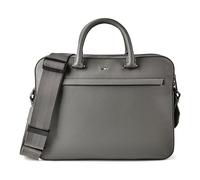 Boss Ray Valigetta 39 cm Vano porta PC grigio