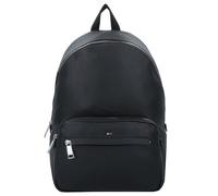 Boss Ray Zaino nero, pelle sintetica, uomo, 17L