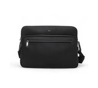 Boss - Ray Zip Messenger - - Bags - Uomo - Nero - ONE SIZE