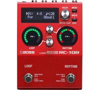 BOSS RC-10R Rhythm Loop Station Looper Pedal 32-Bit 2-Track Stereo Drum Machine