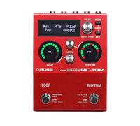 BOSS RC-10R Loop Station Ritmica di Nuova Generazione per i Moderni Song Performer