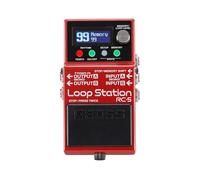 Boss RC-5 Effetto a Pedale Looper 1 Traccia per Chitarra