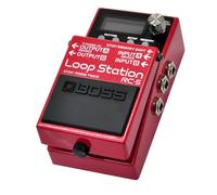 Boss RC-5 Loop Station Pedale per chitarra effetto frasi registratore compatt...