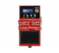 BOSS RC-5 PEDALE EFFETTO LOOP BOSS RC 5 PROFESSIONALE,NUOVO Roland