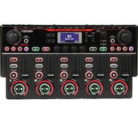 Boss RC-505 MK2 Loop Station Chitarra a pedale multieffetto da tavolo con sca...