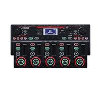 BOSS RC-505MKII Loop Station - Looper da Tavolo. Cinque tracce stereo simultanee.