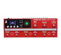 BOSS RC-600 Loop Station da pavimento per gli artisti del looping | Caratteristiche avanzate e funzioni personalizzabili | Qualità sonora di nuova generazione | Vaste opzioni di effetti integrati