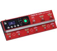 Boss RC-600 Loop Station Looper Pedal 32-Bit 6-Track Stereo USB MIDI Recorder