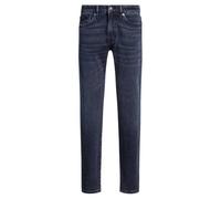 Boss Re.Maine Bo Jeans, Blu Scuro 401, 38W x 34L Uomo