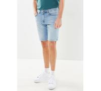 BOSS - Re.Maine-Shorts Blu - Abbigliamento 33 Blu