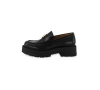 BOSS Rebby_Mocc_CBB, Mocassino_Donna, Black, 42 EU