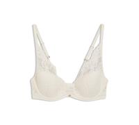 BOSS Reggiseno con ferretto e bordi in pizzo - Style HALF PAD_BLOSSOM, 50556192 Bianco 3C