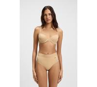 BOSS Reggiseno con ferretto e coppe sagomate - Style PADDED DEMI B.BODY, 50535822 Beige chiaro 2C