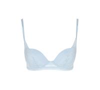 BOSS Reggiseno con ferretto HALF PAD_PEONY LACE azzurro azzurro | 80B