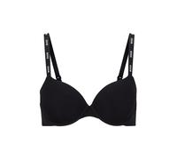 BOSS Reggiseno con ferretto in jersey elasticizzato con spalline con logo - Style UNDERWIRE BRA CI, 50502738 Nero 2C
