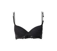 BOSS Reggiseno con ferretto e doppie spalline in pizzo - Style DEMI_BLOSSOM, 50556310 Nero 3D