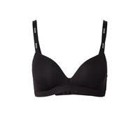 BOSS Reggiseno nero / bianco, Taglia 75