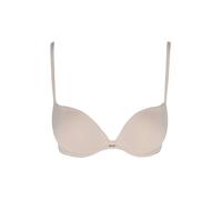 BOSS Reggiseno push-up beige chiaro beige | 80C