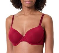 Boss Reggiseno Underwire_Donna, Rosso Scuro, 2B