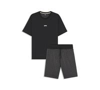 Boss Relax Short Set 10269542 01 Pigiama_Set Uomo (Pacco da 2)