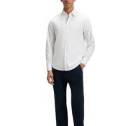 BOSS Relegant_6_M Camicia, White100, 3XL Uomo