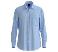 BOSS Relegant_6_M 10267858 01, Camicia Uomo, Open Blue460,