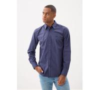 Boss Relegant 6 10260284 Long Sleeve Shirt Blu 2XL Uomo