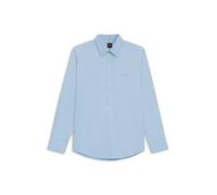 BOSS Camicia 'Relegant' blu chiaro, Taglia M
