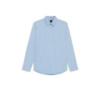 BOSS Relegant_6_M, Camicia Uomo, Open Blue460,