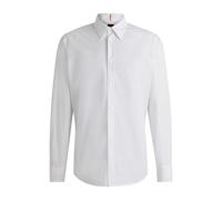 BOSS Relegant_6_M, Camicia Uomo, White100,