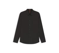 BOSS Camicia 'Relegant_6' nero, Taglia L