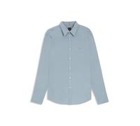 BOSS Relegant_6_m Maglietta, Light/Pastel Blue 451, XL Uomo