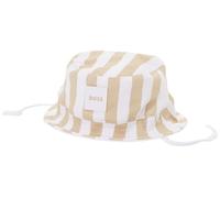 Boss Reversible Bucket Hat Baby Boys, Grigio, Grigio, 42