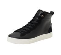 BOSS Rhys_Hito_flsd, Scarpe da Ginnastica Donna, Black, 38 EU