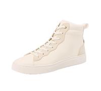 BOSS Rhys_Hito_flsd, Scarpe da Ginnastica Donna, Open White, 37 EU