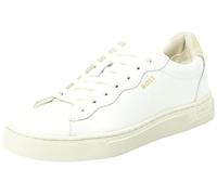 BOSS Rhys_Tenn_FL, Scarpe da Ginnastica Donna, White, 41 EU