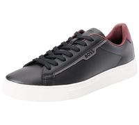 BOSS Rhys_Tenn_pusdth, Tennis Uomo, Black, 41 EU