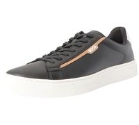 BOSS Rhys_Tenn_pusdth, Tennis Uomo, Nero, 40 EU
