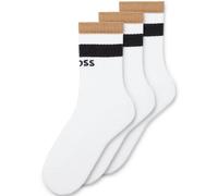 Boss Rib Iconic Calzini Uomo Misura Confezione 3 (GT12439)