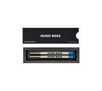 BOSS Ricariche per penna a sfera con inchiostro blu in confezione da due - Style 2 ballpoint refill Softline blue Medium, 58681656 Blu pz.
